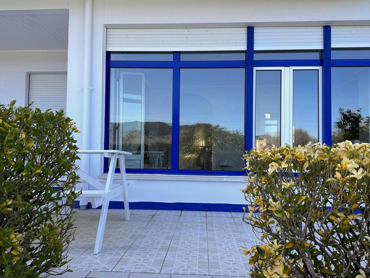 Casa Azul Santa Katalina Apartment Mundaka Ngoại thất bức ảnh
