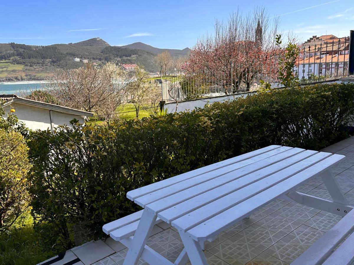Casa Azul Santa Katalina Apartment Mundaka Ngoại thất bức ảnh