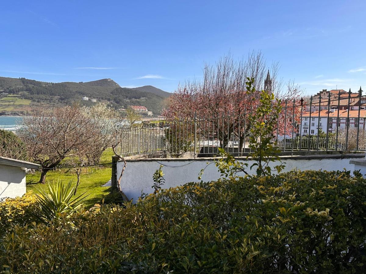 Casa Azul Santa Katalina Apartment Mundaka Ngoại thất bức ảnh