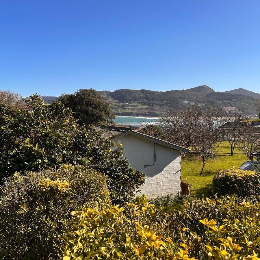 Casa Azul Santa Katalina Apartment Mundaka Ngoại thất bức ảnh