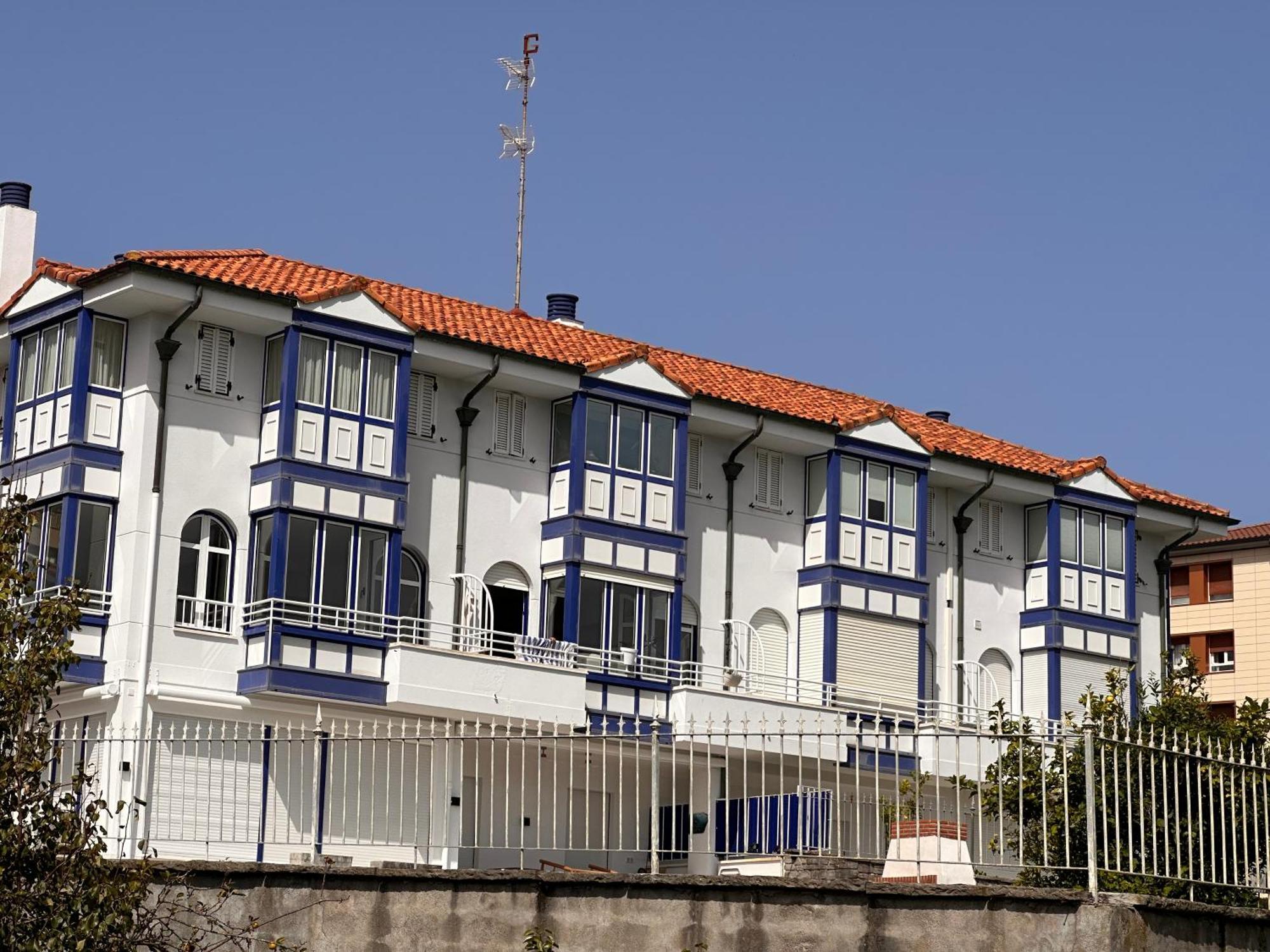 Casa Azul Santa Katalina Apartment Mundaka Ngoại thất bức ảnh