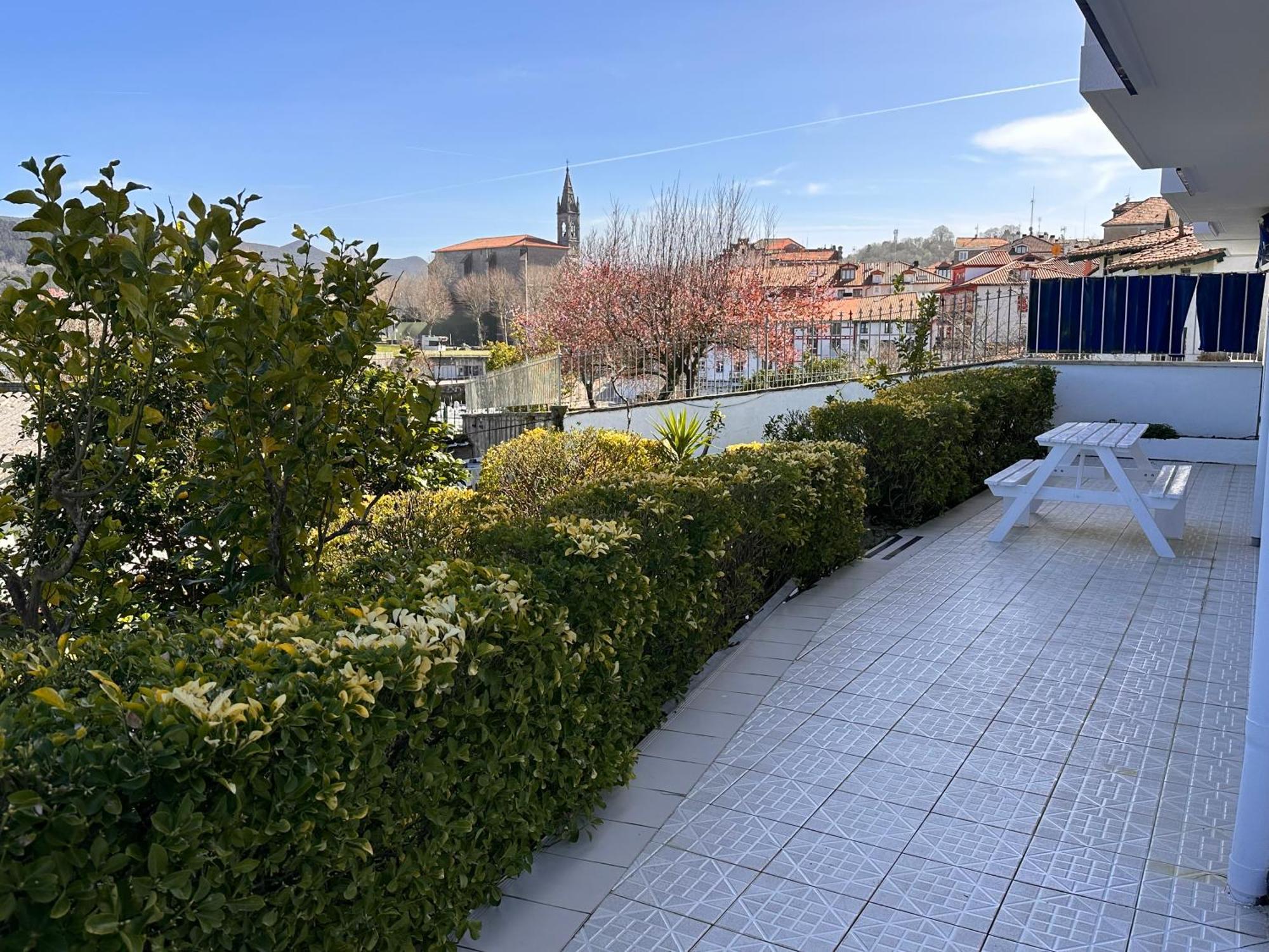 Casa Azul Santa Katalina Apartment Mundaka Ngoại thất bức ảnh